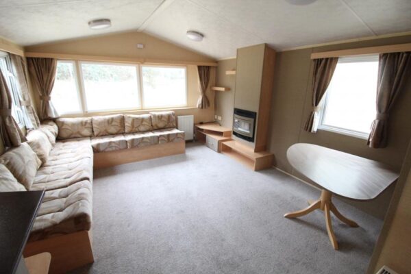 Casa Willerby - Allure - 10.67x3.66m - 2 habitaciones - SC8037