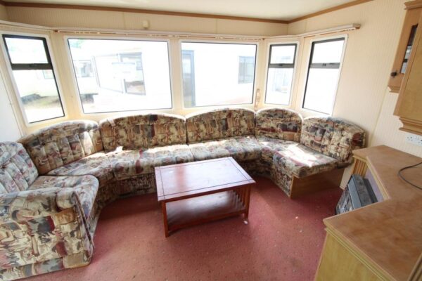 Casa Willerby - Westmorland - 9.75x3.66m - 2 habitaciones - SC8090