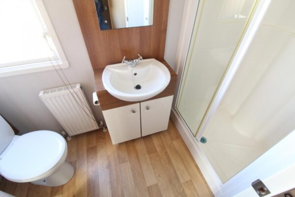 Casa Willerby - Salisbury - 10.67x3.66m - 2 habitaciones - SC8745