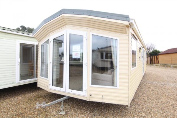 Casa Willerby - Winchester - 11.58x3.66m - 2 habitaciones - SC8889