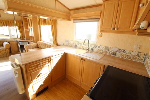 Casa BK - Caprice - 10.97x3.66m - 3 habitaciones - SC8907