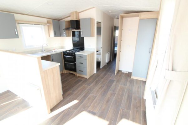 Casa Brand New Sambeck - SE - 9.75x3.66m - 2 habitaciones - SC8938