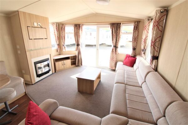 Casa Swift - Burgundy - 10.67x3.66m - 2 habitaciones - SC8933