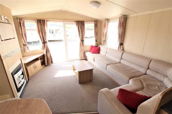 Casa Swift - Burgundy - 10.67x3.66m - 2 habitaciones - SC8933