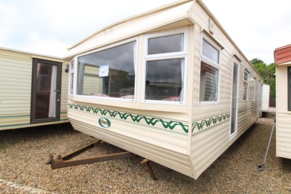 Casa Willerby - Granada - 11.28x3.66m - 2 habitaciones - SC8577