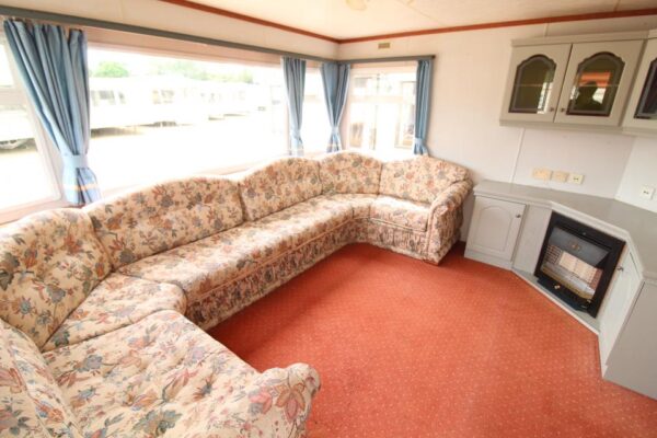 Casa Willerby - Granada - 11.28x3.66m - 2 habitaciones - SC8577