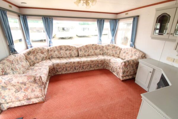 Casa Willerby - Granada - 11.28x3.66m - 2 habitaciones - SC8577