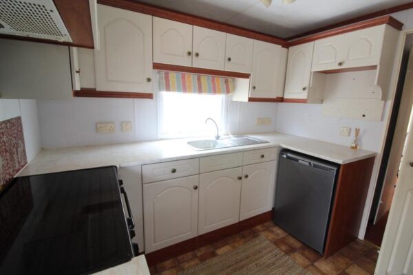 Casa Willerby - Granada - 11.28x3.66m - 2 habitaciones - SC8577