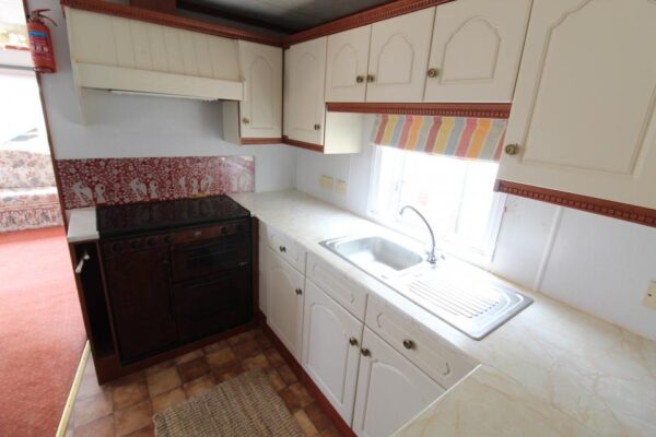 Casa Willerby - Granada - 11.28x3.66m - 2 habitaciones - SC8577