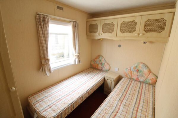 Casa Willerby - Granada - 11.28x3.66m - 2 habitaciones - SC8577