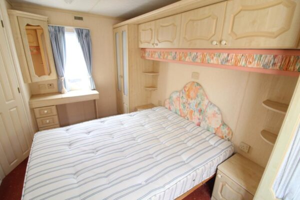 Casa Willerby - Granada - 11.28x3.66m - 2 habitaciones - SC8577