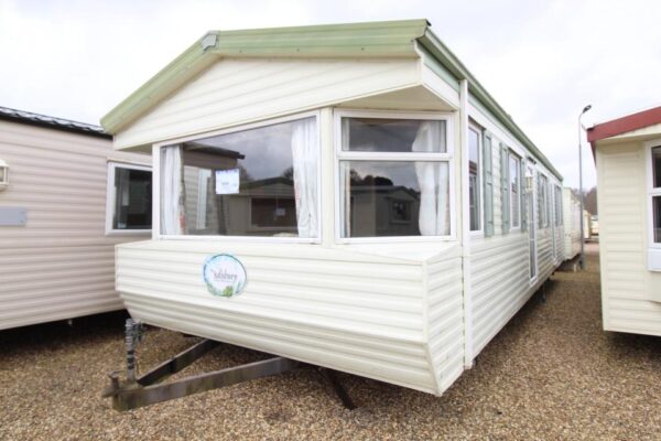 Casa Willerby - Salisbury - 10.67x3.66m - 2 habitaciones - SC8867