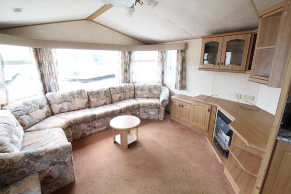 Casa Willerby - Salisbury - 10.67x3.66m - 2 habitaciones - SC8867
