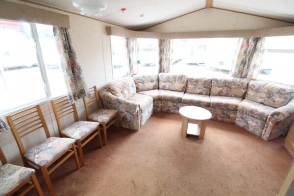 Casa Willerby - Salisbury - 10.67x3.66m - 2 habitaciones - SC8867