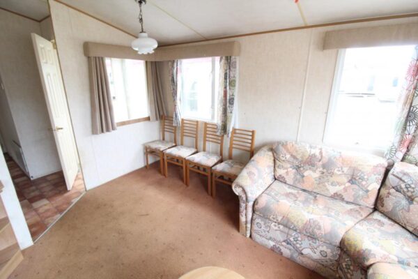 Casa Willerby - Salisbury - 10.67x3.66m - 2 habitaciones - SC8867