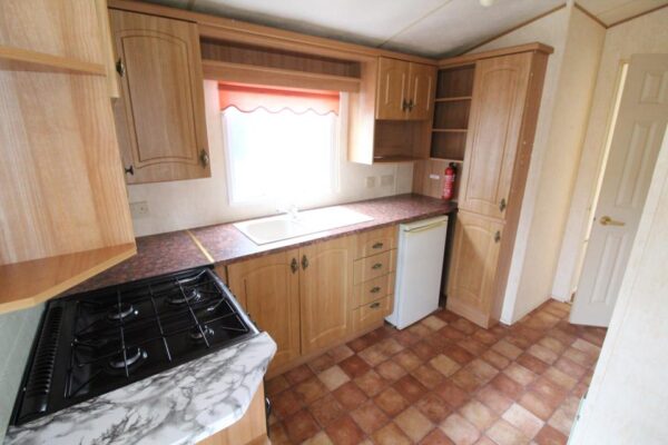 Casa Willerby - Salisbury - 10.67x3.66m - 2 habitaciones - SC8867