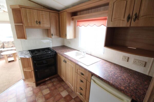 Casa Willerby - Salisbury - 10.67x3.66m - 2 habitaciones - SC8867