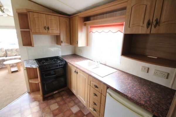 Casa Willerby - Salisbury - 10.67x3.66m - 2 habitaciones - SC8867