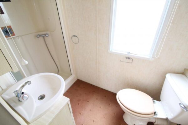 Casa Willerby - Salisbury - 10.67x3.66m - 2 habitaciones - SC8867