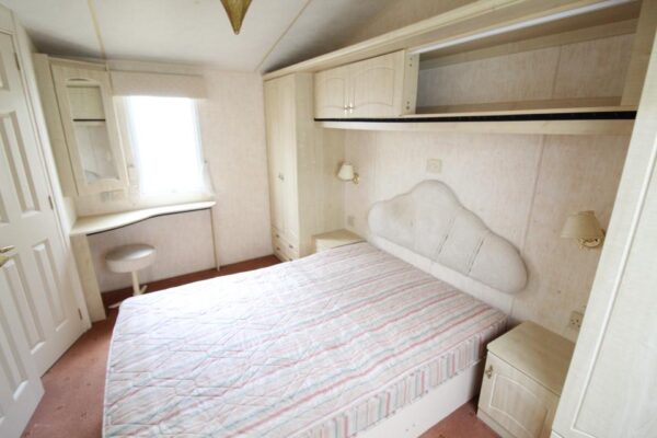 Casa Willerby - Salisbury - 10.67x3.66m - 2 habitaciones - SC8867