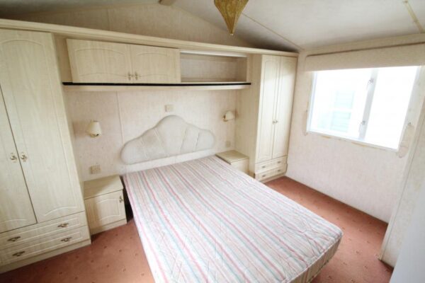 Casa Willerby - Salisbury - 10.67x3.66m - 2 habitaciones - SC8867
