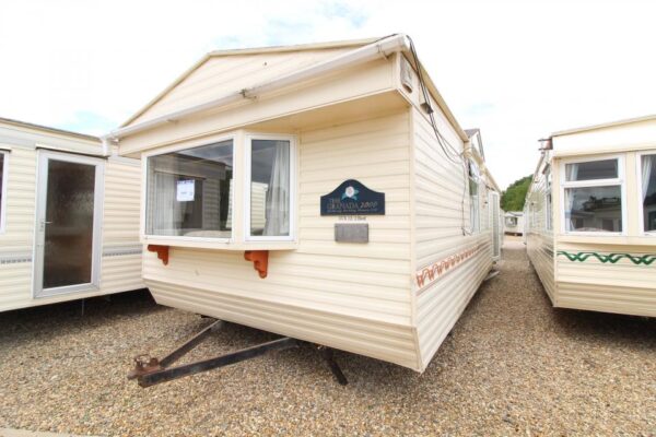 Casa Willerby - Granada - 10.67x3.66m - 2 habitaciones - SC8901