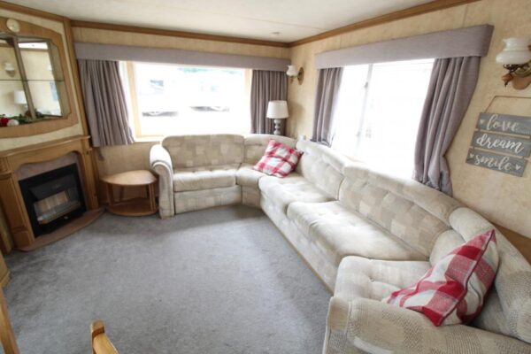 Casa Willerby - Granada - 10.67x3.66m - 2 habitaciones - SC8901
