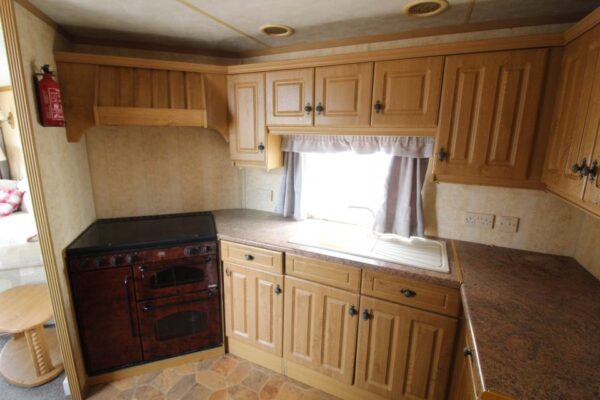 Casa Willerby - Granada - 10.67x3.66m - 2 habitaciones - SC8901