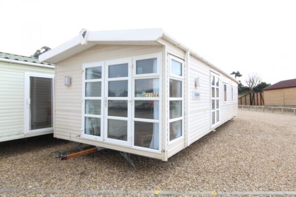Casa Willerby - Skyline - 11.89x3.96m - 2 habitaciones - SC8911