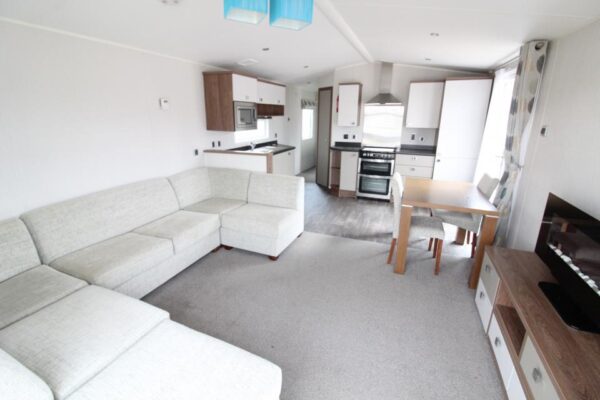 Casa Willerby - Skyline - 11.89x3.96m - 2 habitaciones - SC8911