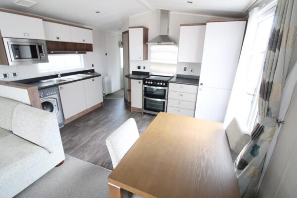 Casa Willerby - Skyline - 11.89x3.96m - 2 habitaciones - SC8911
