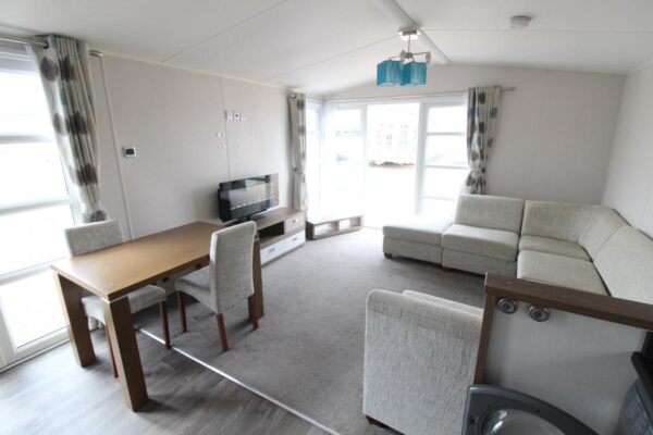 Casa Willerby - Skyline - 11.89x3.96m - 2 habitaciones - SC8911
