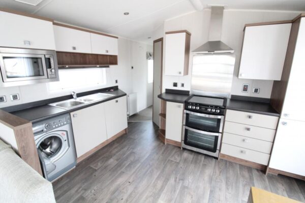 Casa Willerby - Skyline - 11.89x3.96m - 2 habitaciones - SC8911