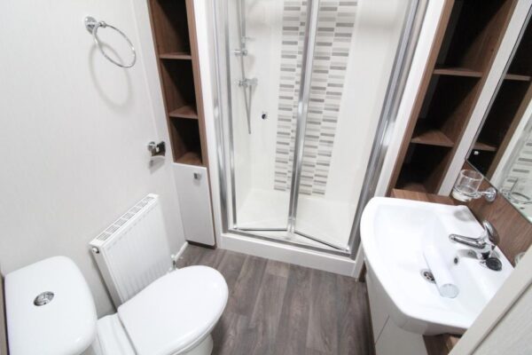 Casa Willerby - Skyline - 11.89x3.96m - 2 habitaciones - SC8911