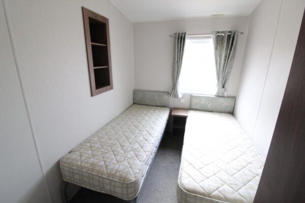 Casa Willerby - Skyline - 11.89x3.96m - 2 habitaciones - SC8911
