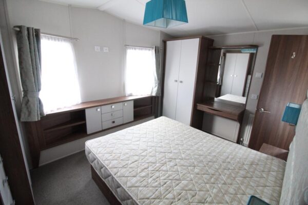 Casa Willerby - Skyline - 11.89x3.96m - 2 habitaciones - SC8911
