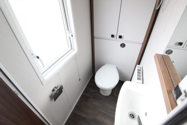 Casa Willerby - Skyline - 11.89x3.96m - 2 habitaciones - SC8911