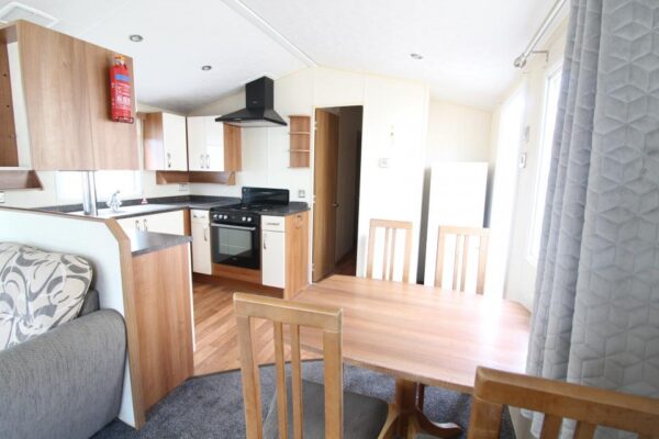 Casa Willerby - Ninfield - 10.67x3.66m - 2 habitaciones - SC8988