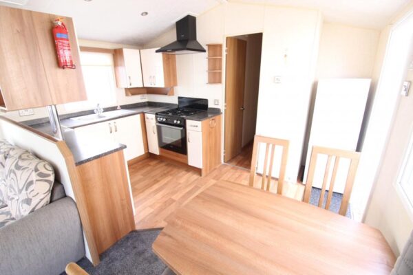 Casa Willerby - Ninfield - 10.67x3.66m - 2 habitaciones - SC8988