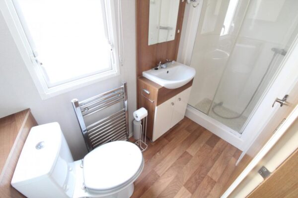 Casa Willerby - Ninfield - 10.67x3.66m - 2 habitaciones - SC8988