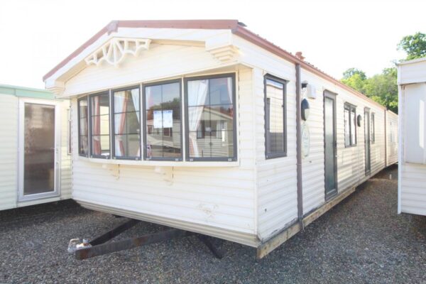 Casa Willerby - Granada - 10.67x3.66m - 2 habitaciones - SC8943