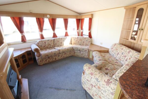 Casa Willerby - Granada - 10.67x3.66m - 2 habitaciones - SC8943