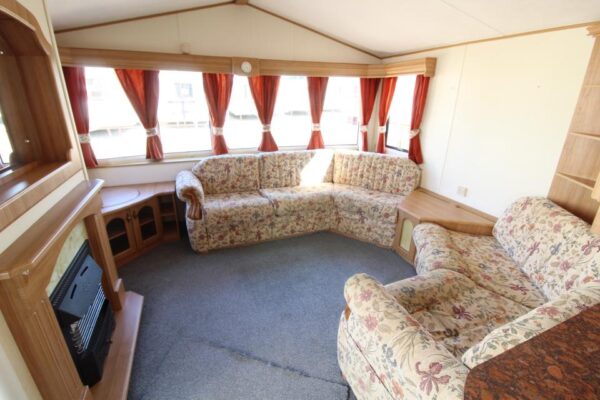 Casa Willerby - Granada - 10.67x3.66m - 2 habitaciones - SC8943