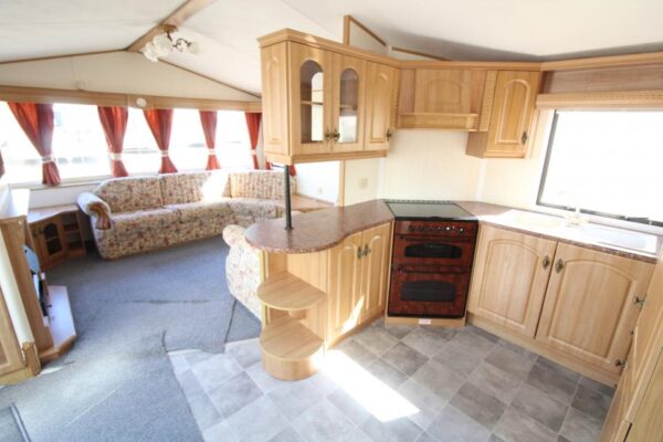 Casa Willerby - Granada - 10.67x3.66m - 2 habitaciones - SC8943