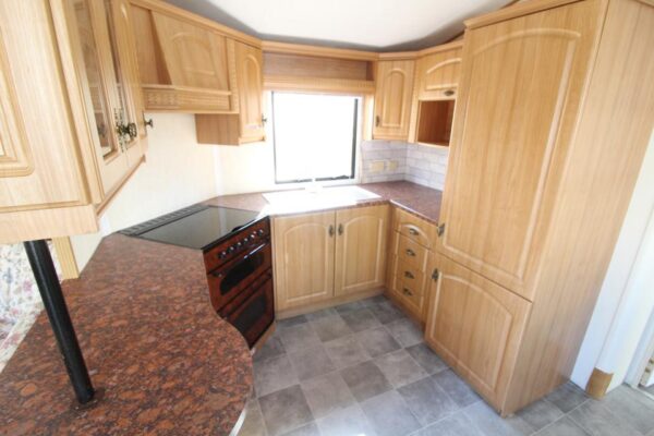 Casa Willerby - Granada - 10.67x3.66m - 2 habitaciones - SC8943