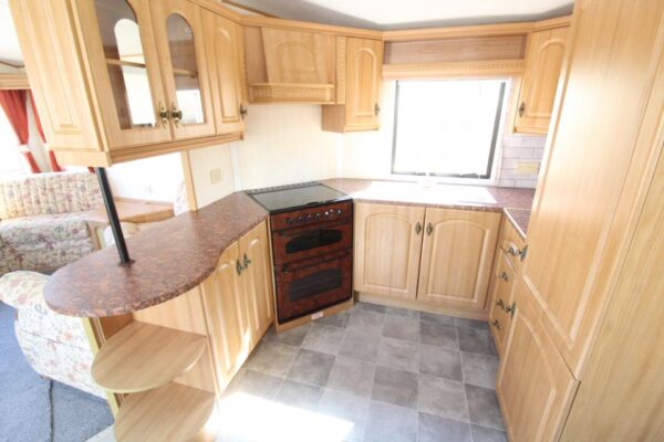 Casa Willerby - Granada - 10.67x3.66m - 2 habitaciones - SC8943