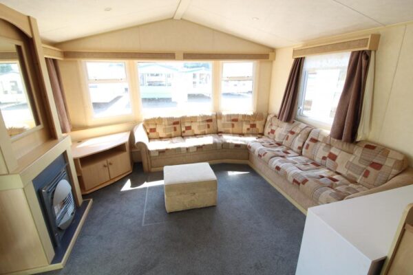 Casa Willerby - Richmond - 11.28x3.66m - 3 habitaciones - SC8989
