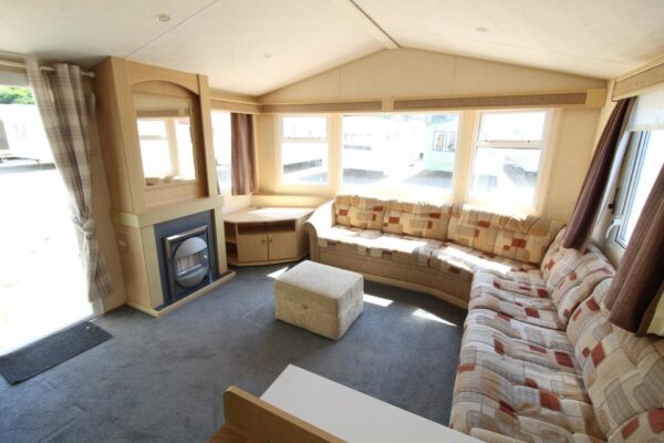 Casa Willerby - Richmond - 11.28x3.66m - 3 habitaciones - SC8989