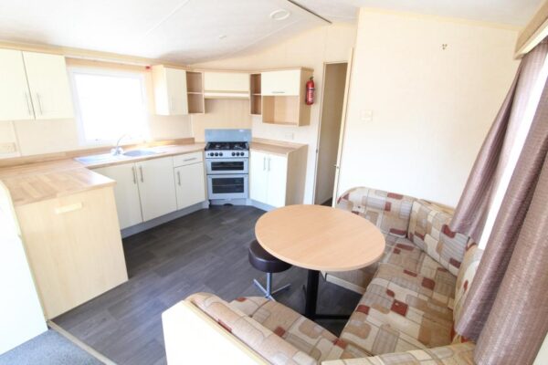 Casa Willerby - Richmond - 11.28x3.66m - 3 habitaciones - SC8989
