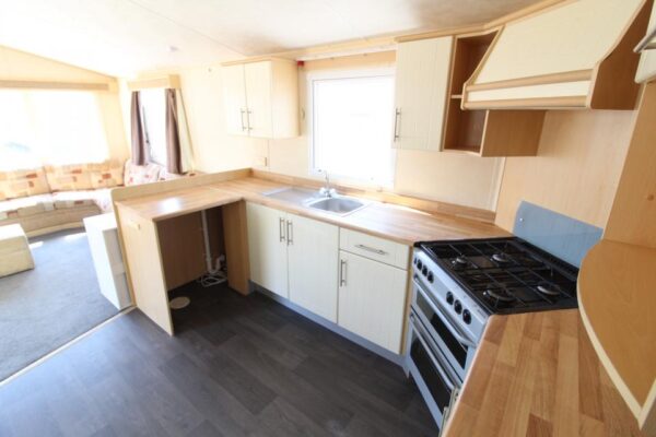 Casa Willerby - Richmond - 11.28x3.66m - 3 habitaciones - SC8989